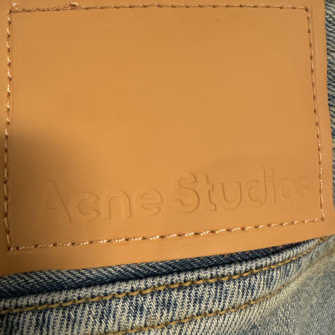 Acne Studios  1981M Trafalger 46 デニム