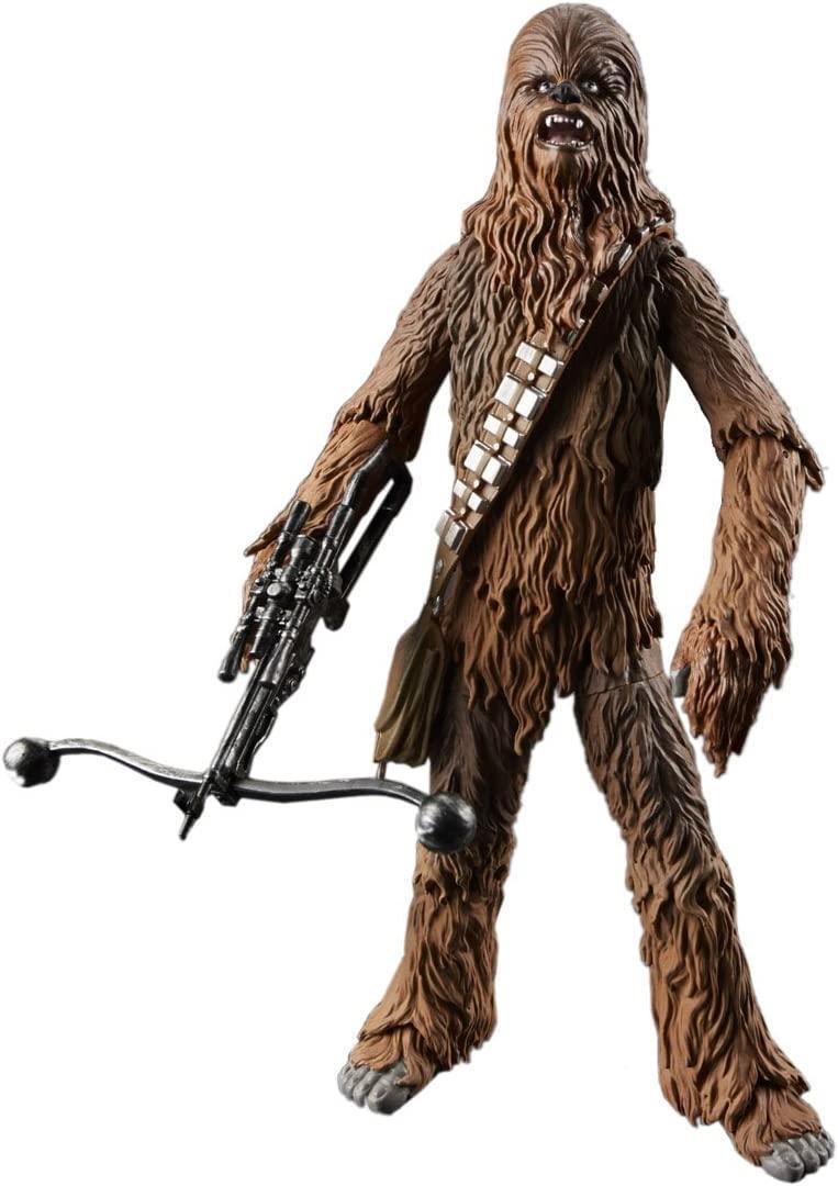 スターウォーズ ブラックシリーズ6インチフィギュア チューバッカ