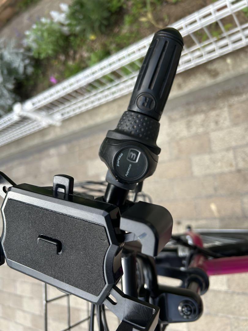 ブリヂストン 電動アシスト自転車20インチ