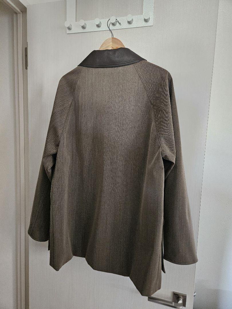 AURALEE 24AW ハンティングブルゾン A24AB02YG サイズ3