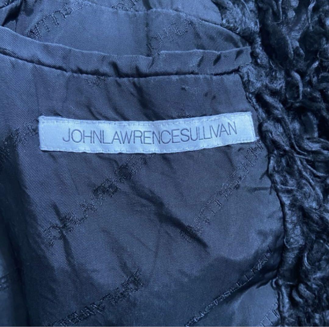 john lawrence sullivan shaggy coat 画像5