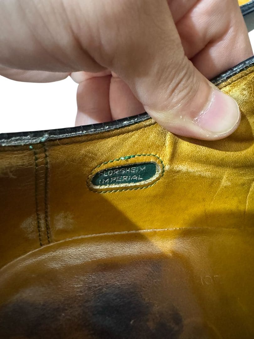 kenmoor ウィングチップ26cm・FLORSHEIM