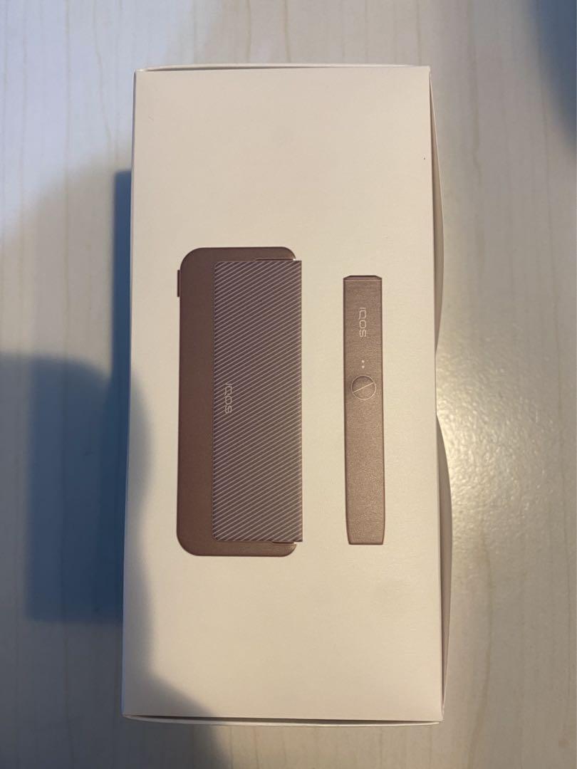 【新品】iQOS ILUMA PRIME アイコス　イルマ　プライム　製品登録済