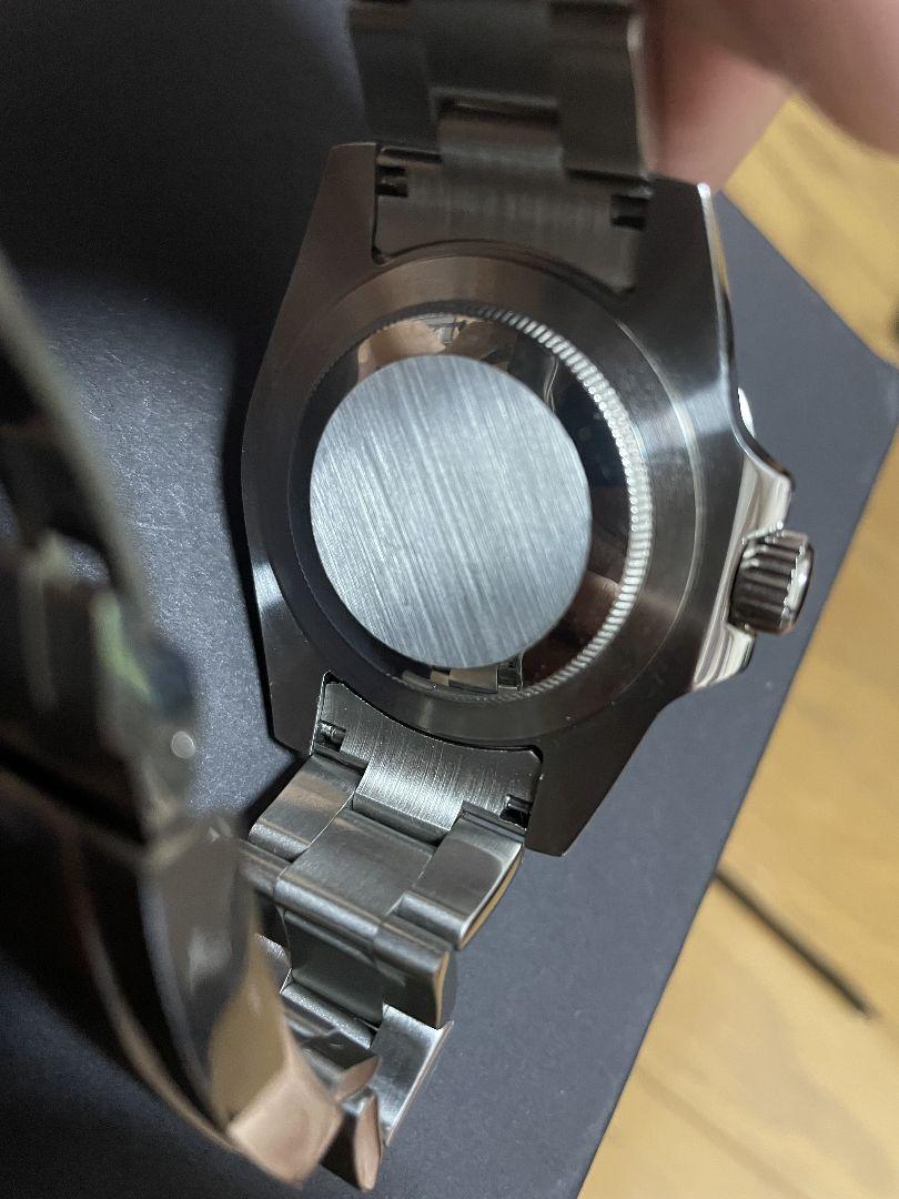 低価大特価 SEIKO 青黒 hH5X4-m20573662511 MOD 限定品お得
