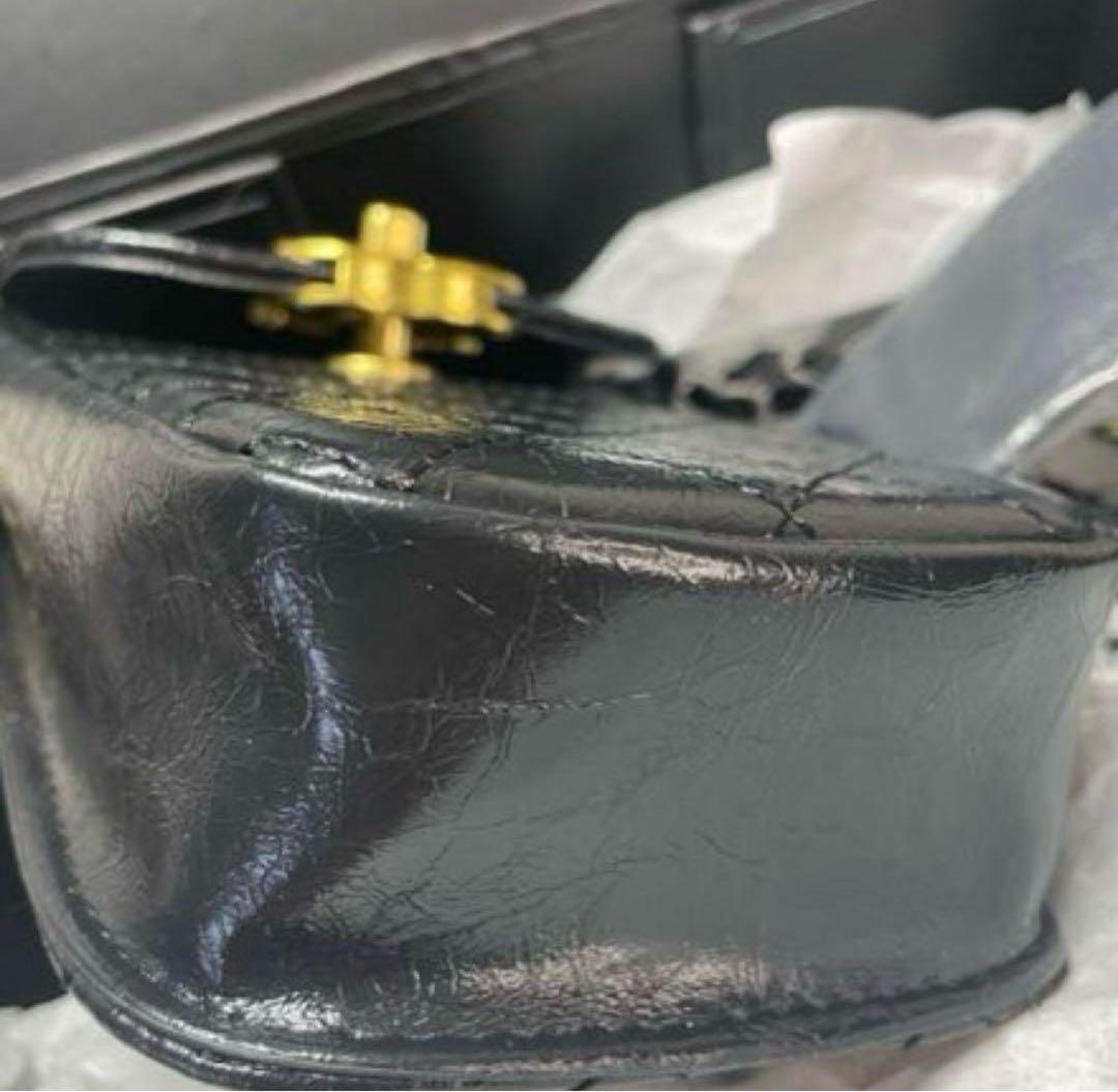 CHANEL ショルダーバッグ