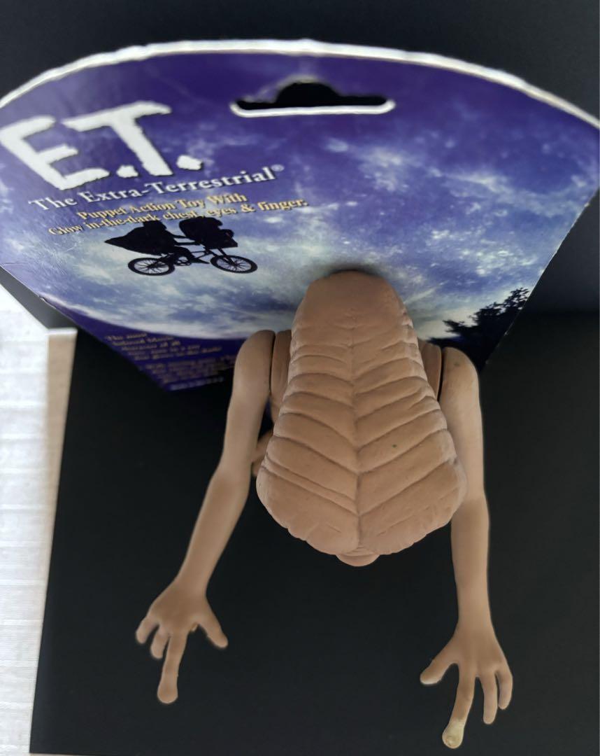 E.T フィギュア 約15cm USJ フロリダ