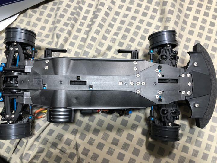 好評爆買い umeさん専用タミヤ シャーシ FoucY-m20575516054 TA08PRO 2022品質保証