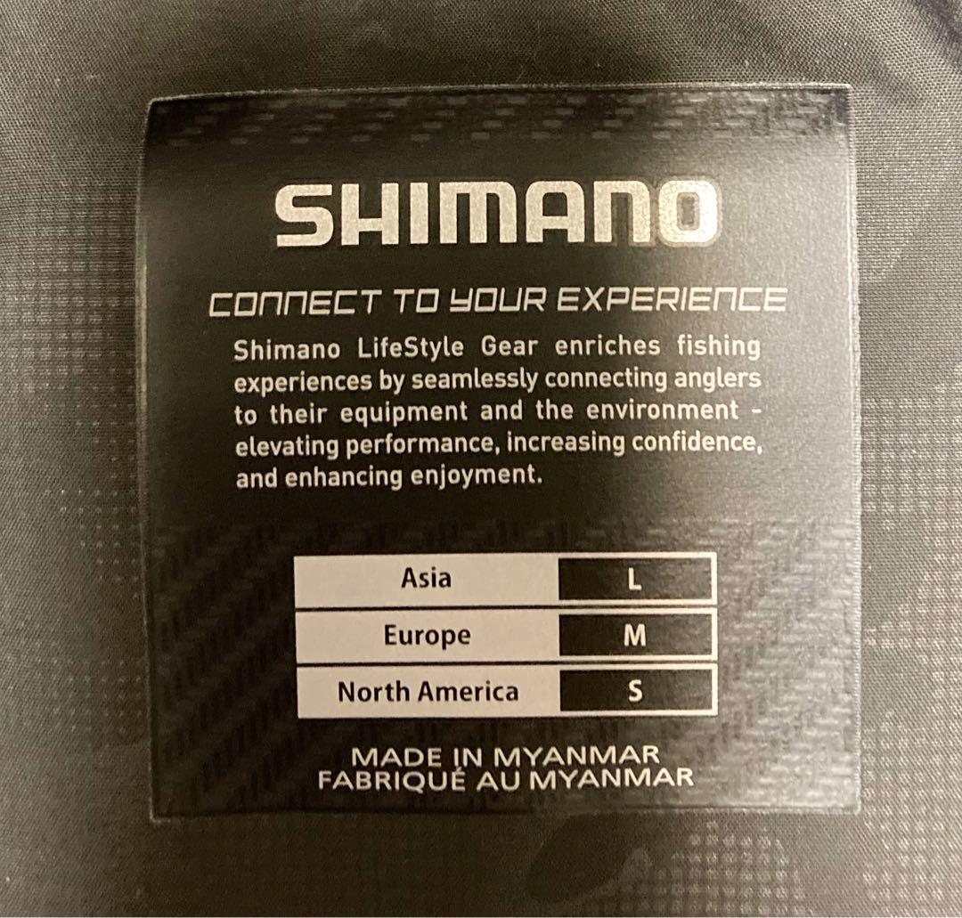 シマノ (Shimano)　VF-275R　XEFO・トリッパーゲームベスト