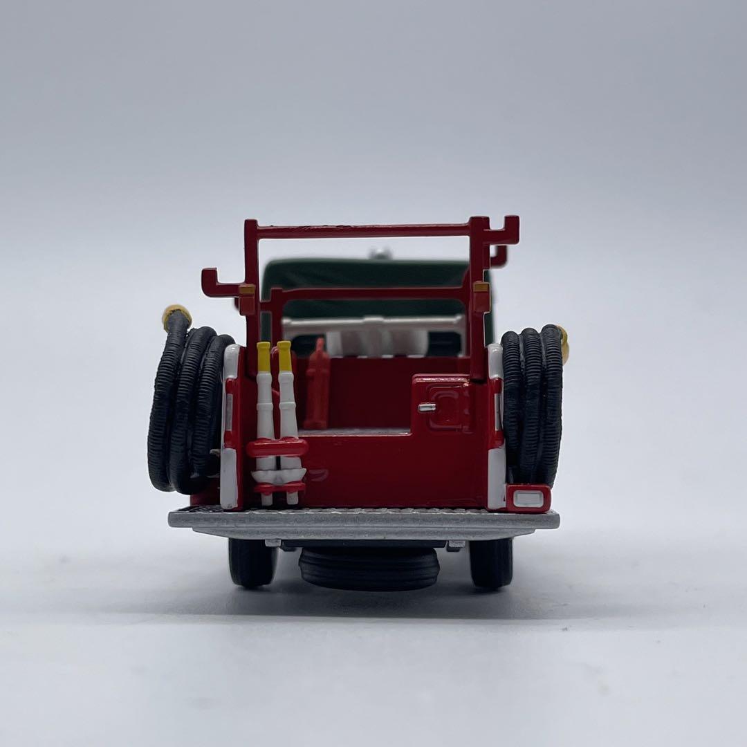 トミカリミテッドヴィンテージ LV－31c 日産 パトロール ポンプ