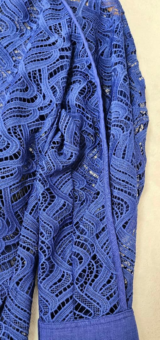 パラカーブレースシャツ SIZE