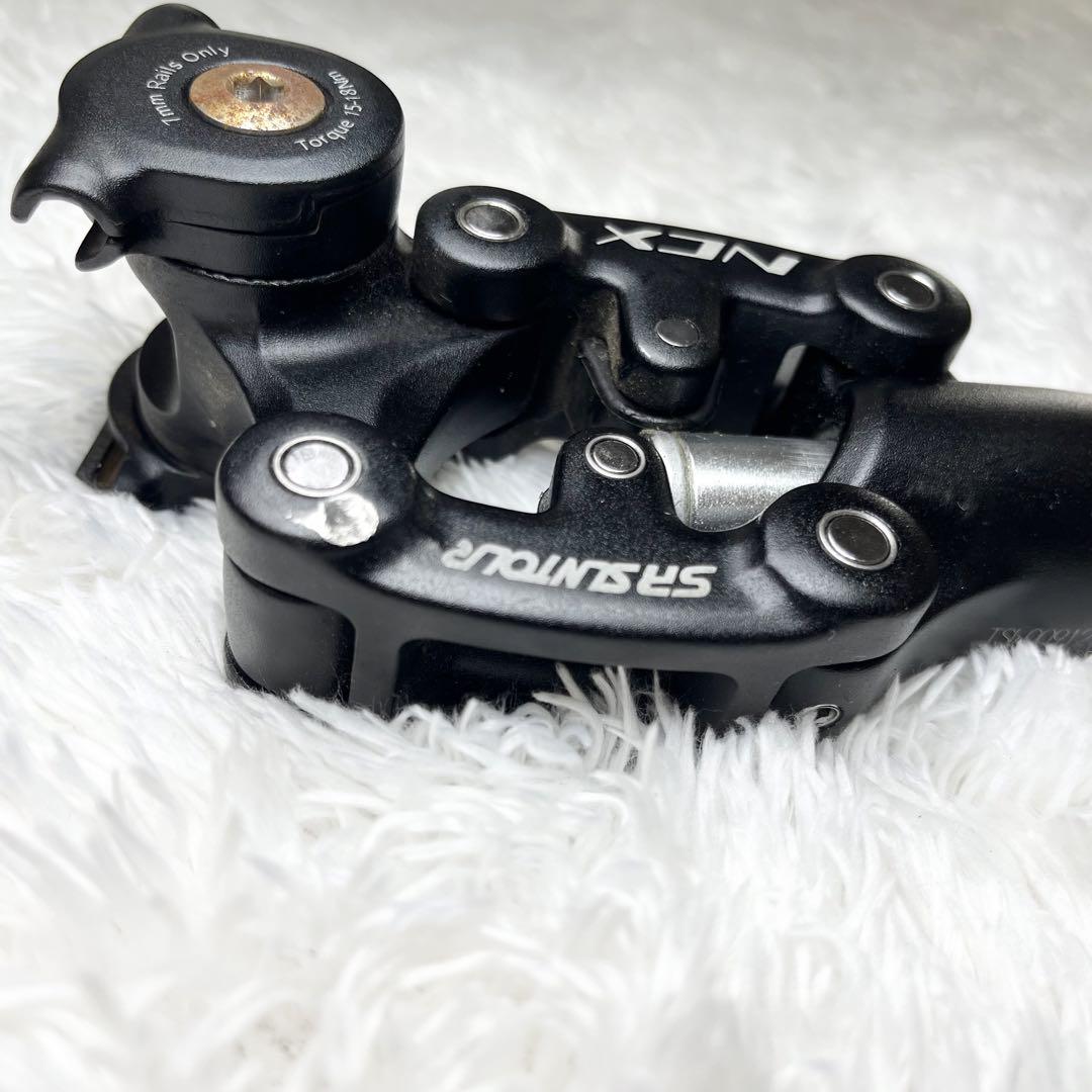 SR SUNTOUR　サスペンションシートポスト SP12