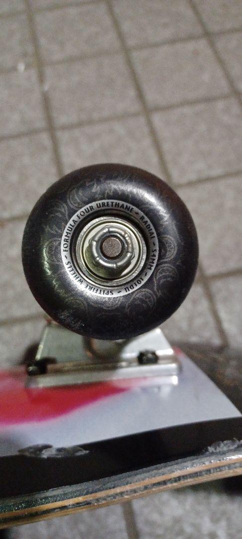 ttightbooth タイトブース　コンプリート　スケートボード