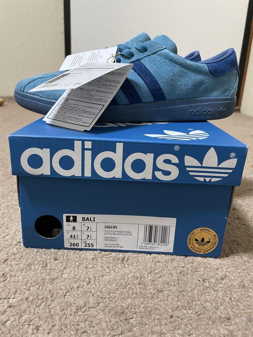 adidas BALI スニーカー (26cm)