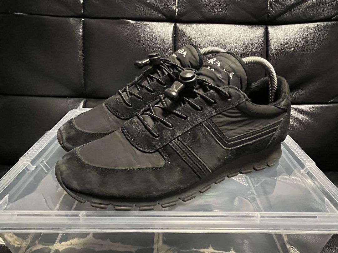 靴 PRADA / BlackSneaker