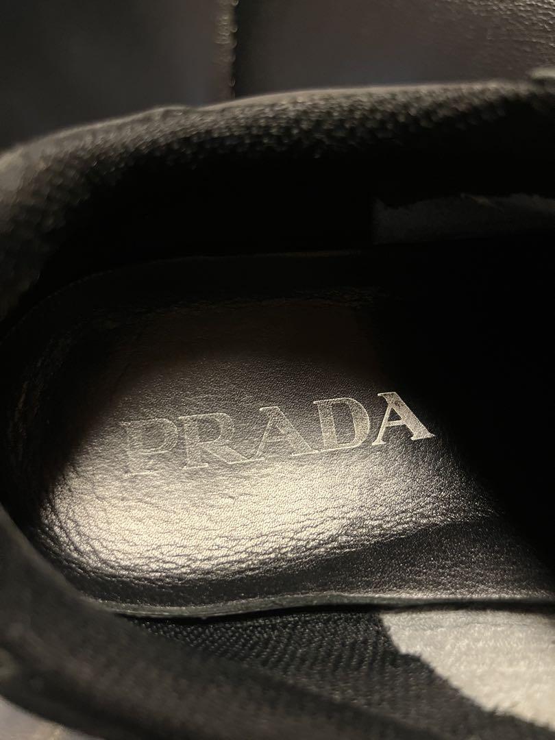 靴 PRADA / BlackSneaker