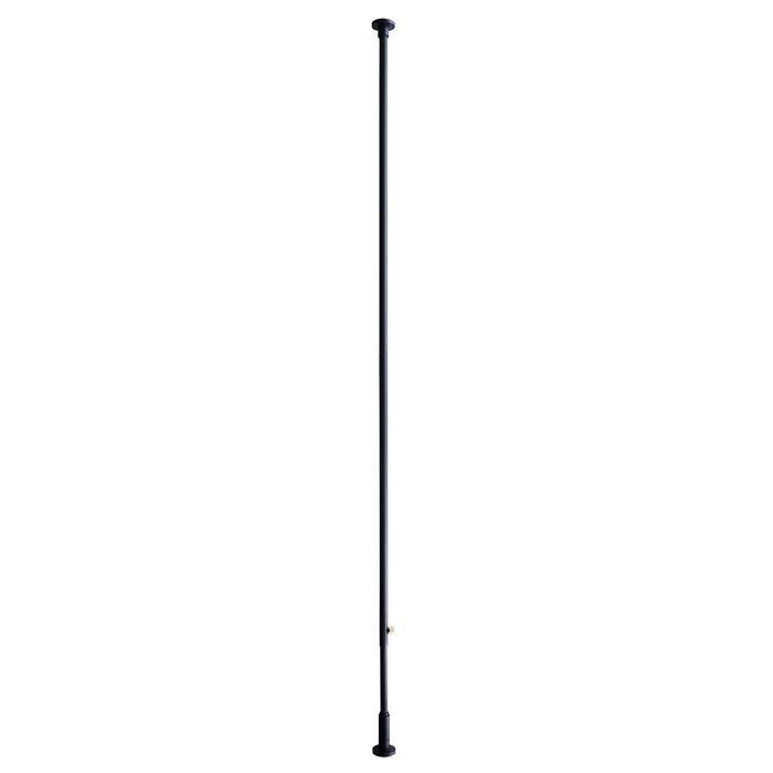 ドローアライン　DRAW A LINE　Tension Rod C Black
