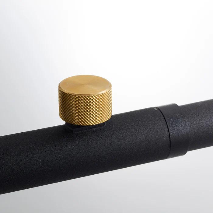 ドローアライン　DRAW A LINE　Tension Rod C Black