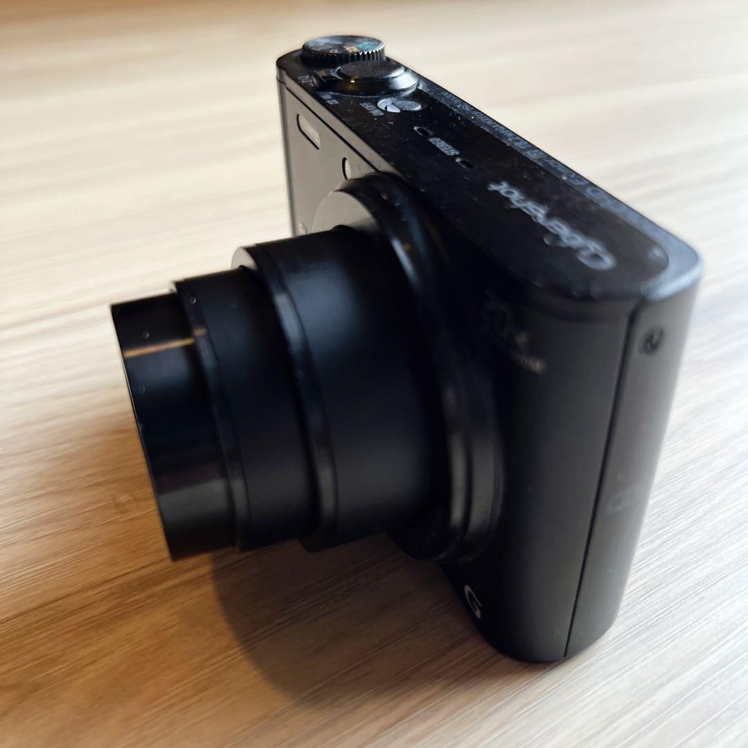 SONY Cybershot DSC-WX300 光学ズーム 20倍