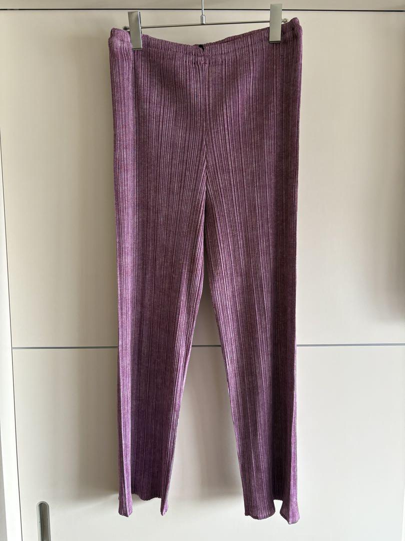 PLEATS PLEASE プリーツ パンツ