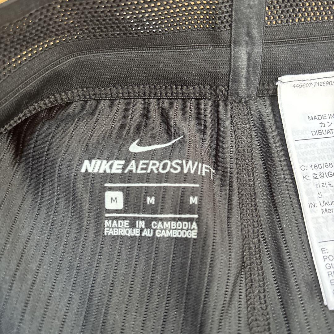 NIKEエアロスイフトハーフタイツ レディースM