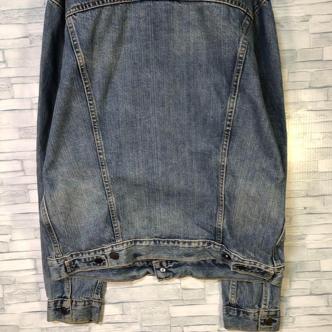 【ヴィンテージ】リーバイス　トラッカージャケットＸL メキシコ製72334 01