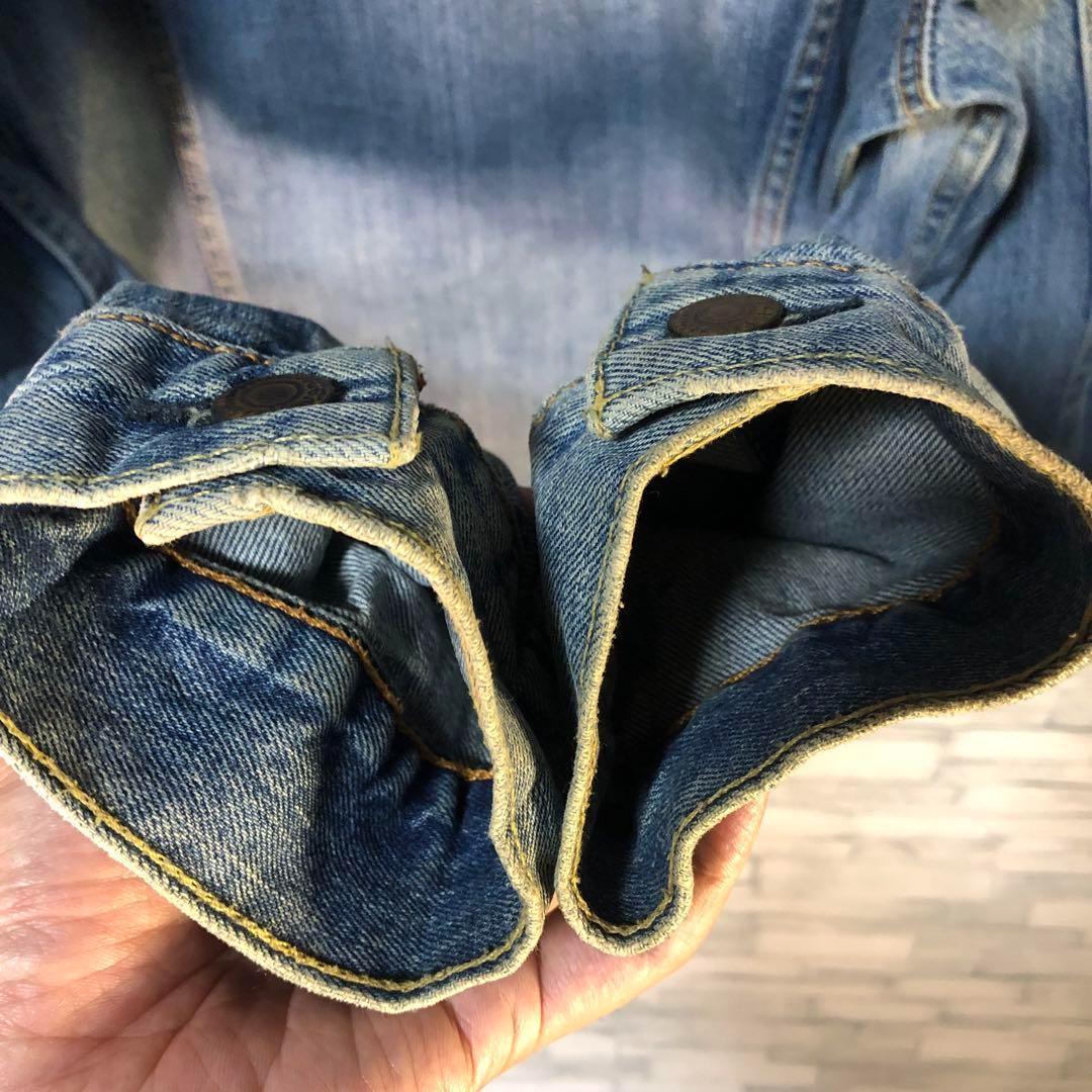 【ヴィンテージ】リーバイス　トラッカージャケットＸL メキシコ製72334 01