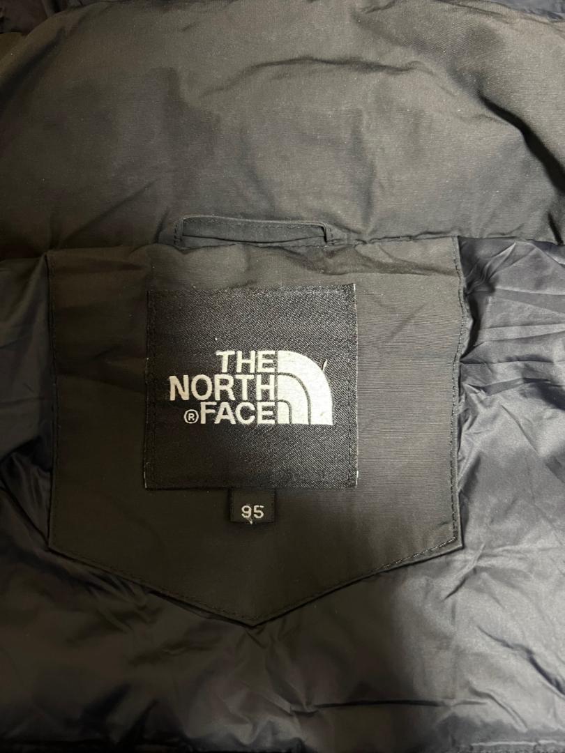 THE NORTH FACE U2 DOWN ダウン ジャケット THE NORTH FACE U2 DOWN ダウン ジャケット
