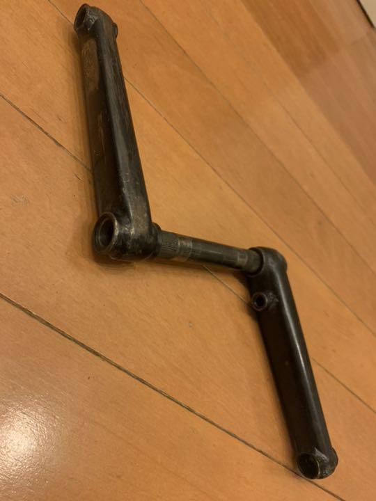 BMX クランク