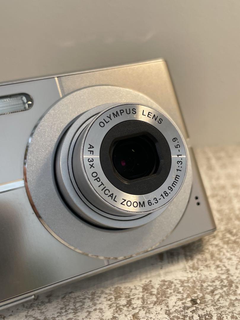 【動作確認済】OLYMPUS オリンパス fe FE-3010 レトロコンデジ Amazon | OLYMPUS デジタルカメラ FE-3010 FE-3010 | コンパクト