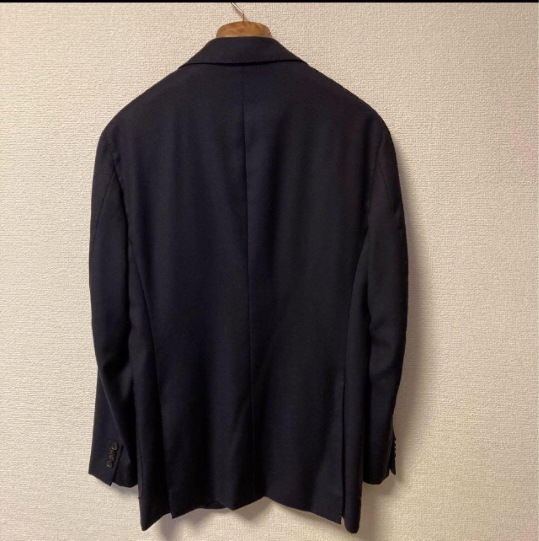 ヴァルディターロ　ジャケット　ネイビー　44
