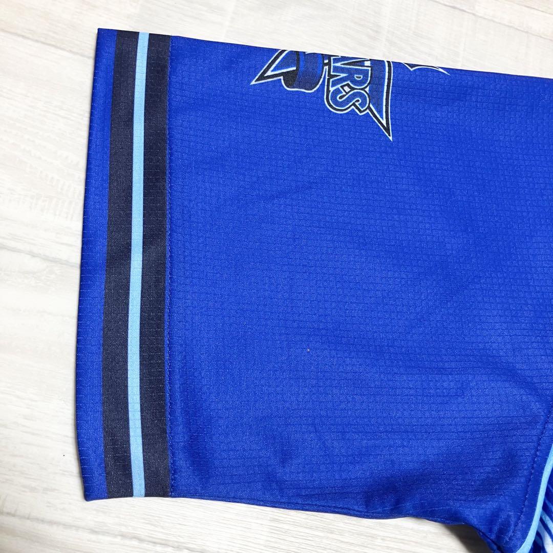 美品！横浜DeNAベイスターズ　佐野　レプリカユニフォーム　Lサイズ　ビジター