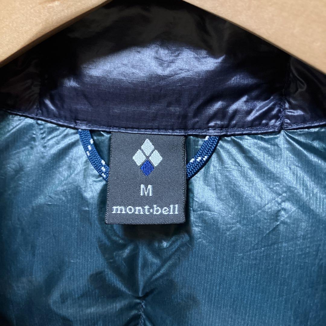 mont-bell スペリオダウンジャケット　Mサイズ　Men's