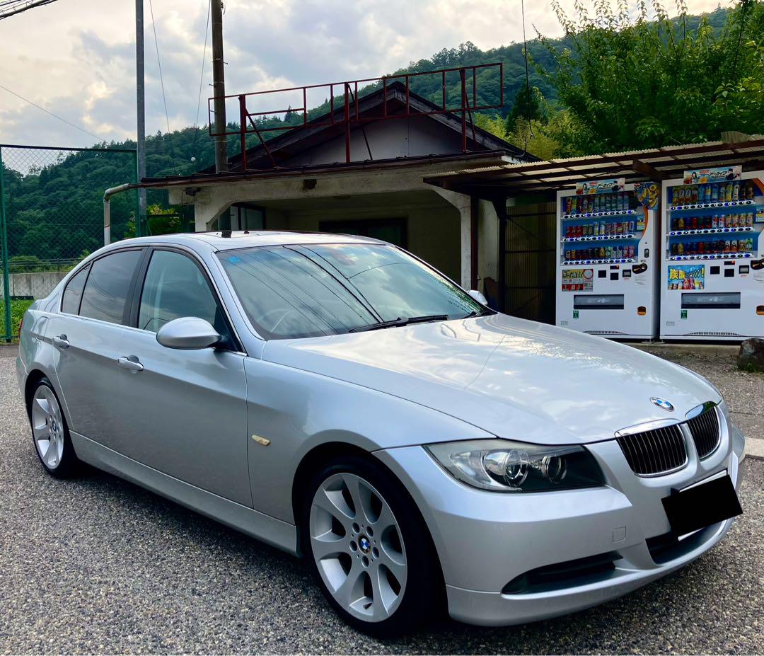 E91 低走行