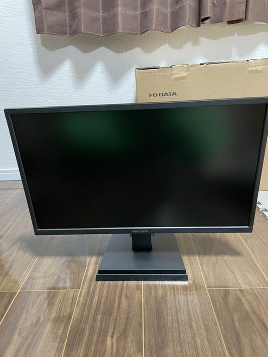 100%新品お得 アイオーデータ 75Hz 0.6ms czhJ6-m20581574617 ゲーミングモニター 24.5インチ 新品在庫あ