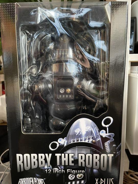 38%割引ブラック系超格安一点 ロビーザロボット ROBBY THE ROBOT