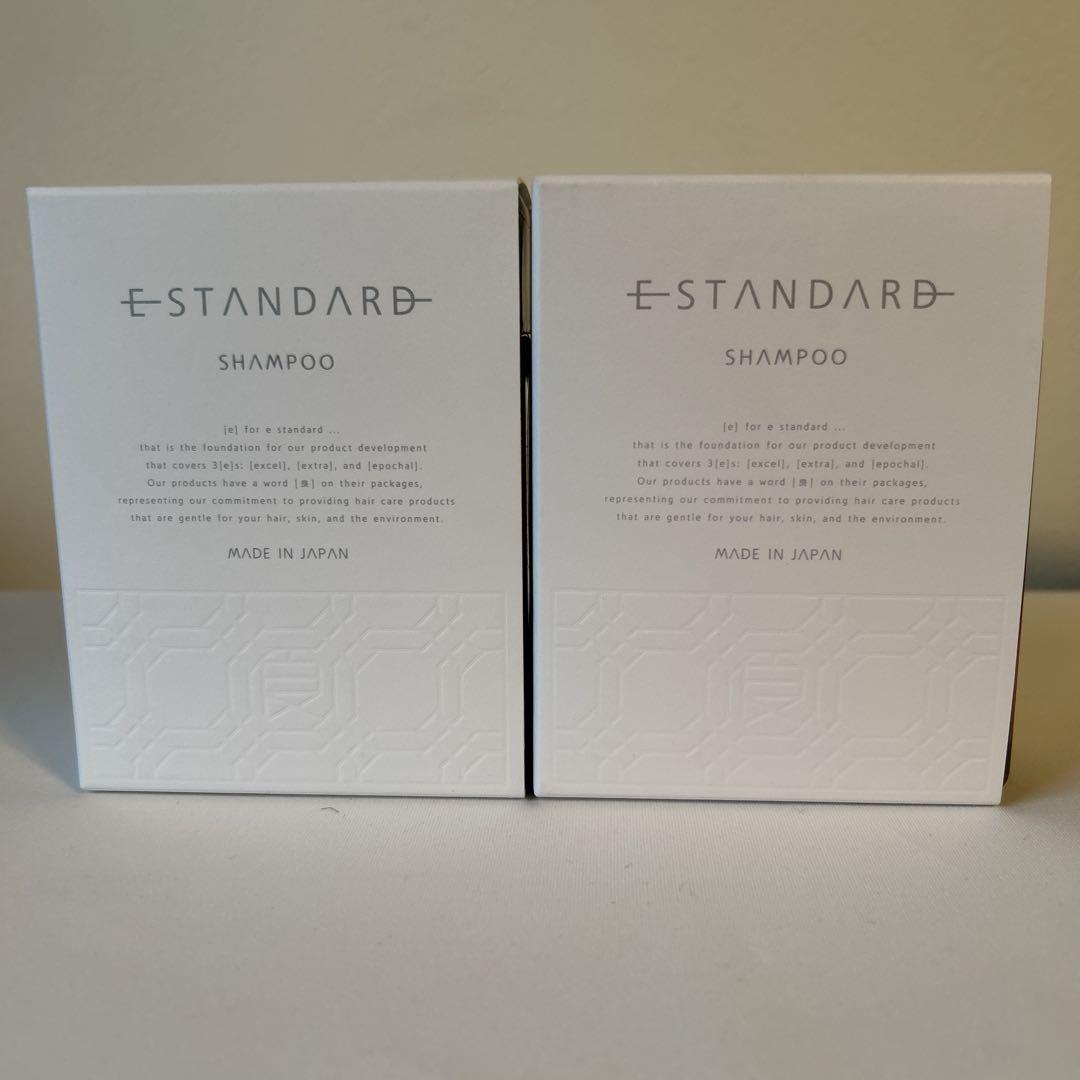 E-STANDARD シャンプー 250ml 2本セット