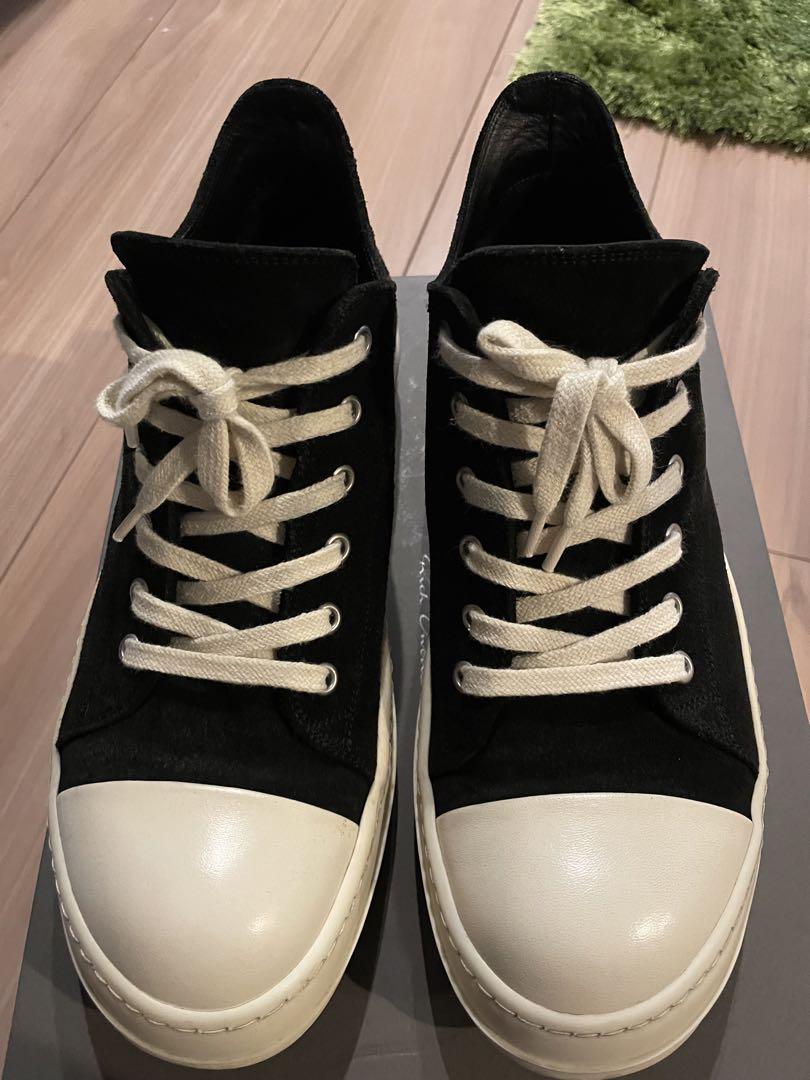 靴 Rick owens