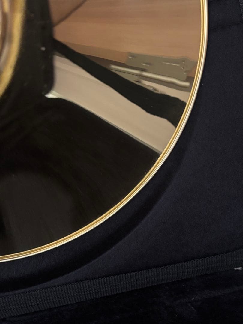 良品　管楽器　J.Michael FH-850 フルダブルホルン