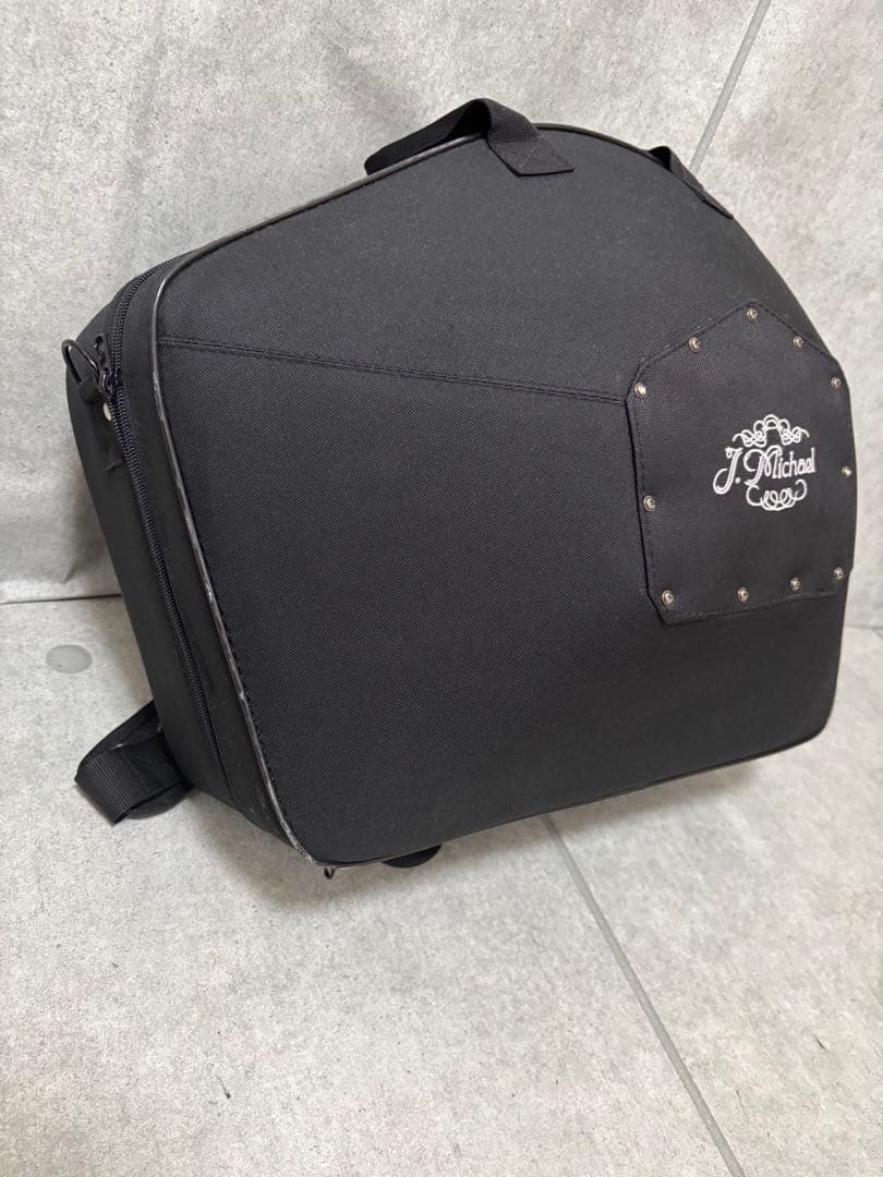 良品　管楽器　J.Michael FH-850 フルダブルホルン