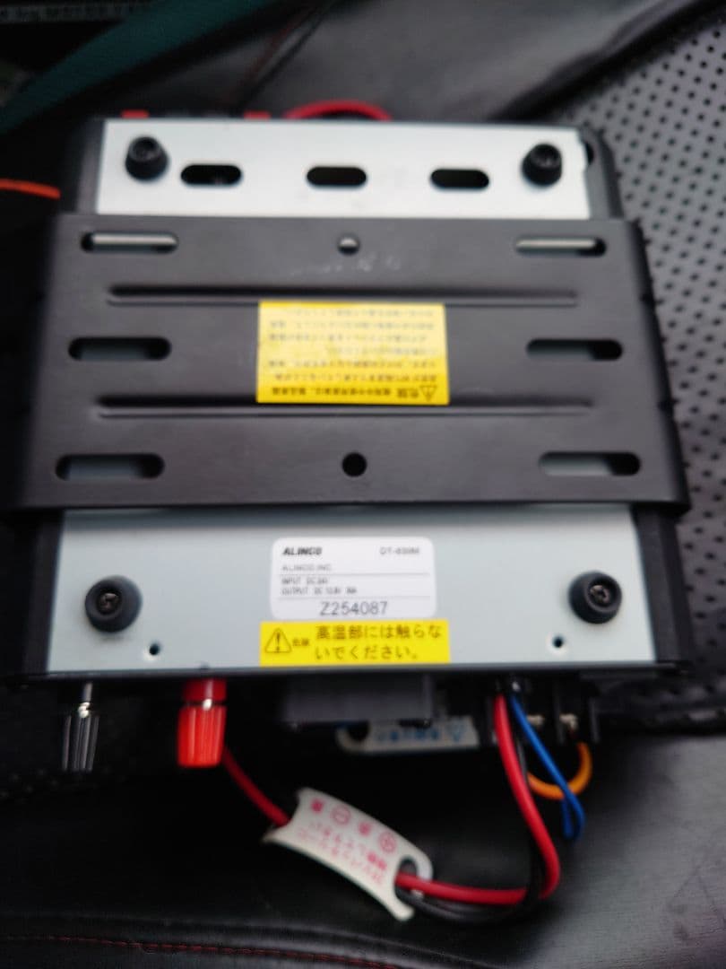 全ての DT-830M アルインコ K デコデコ 無線などに トラック