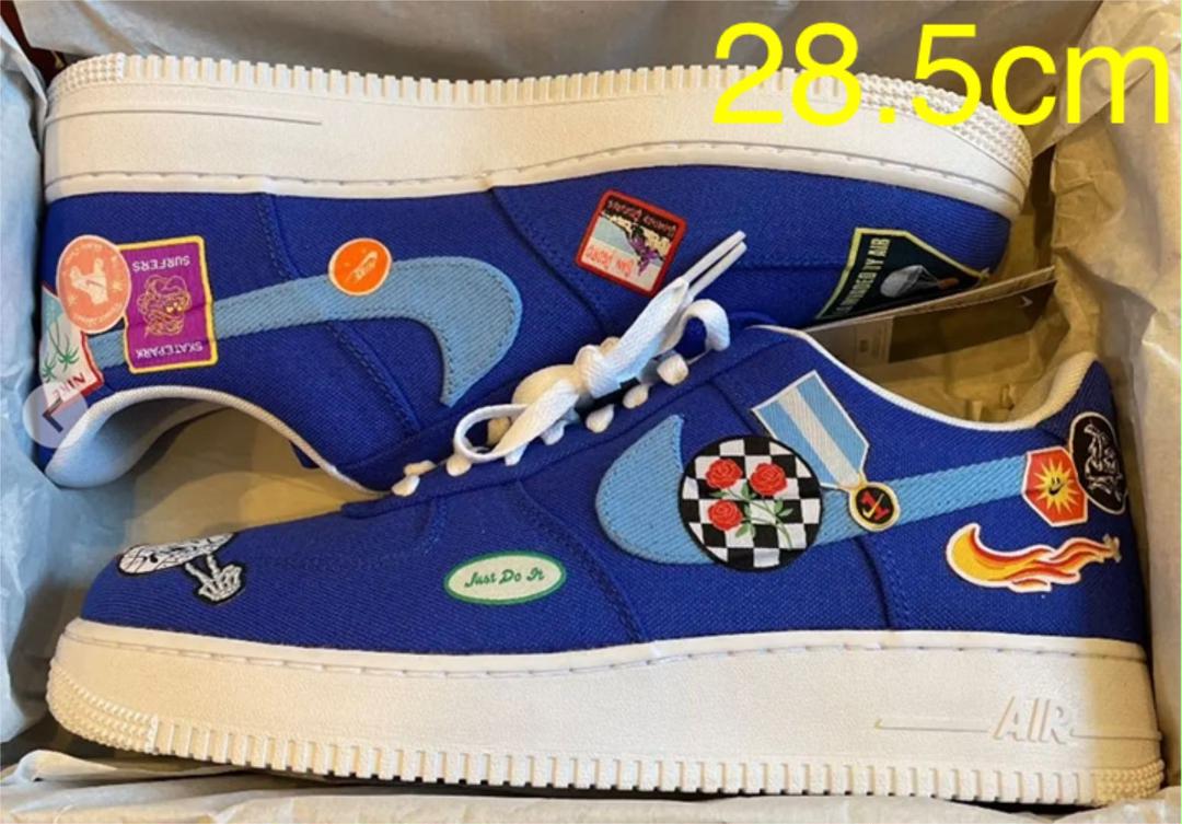 NIKE AIR FORCE 1 '07 PRM 40周年モデル❗️