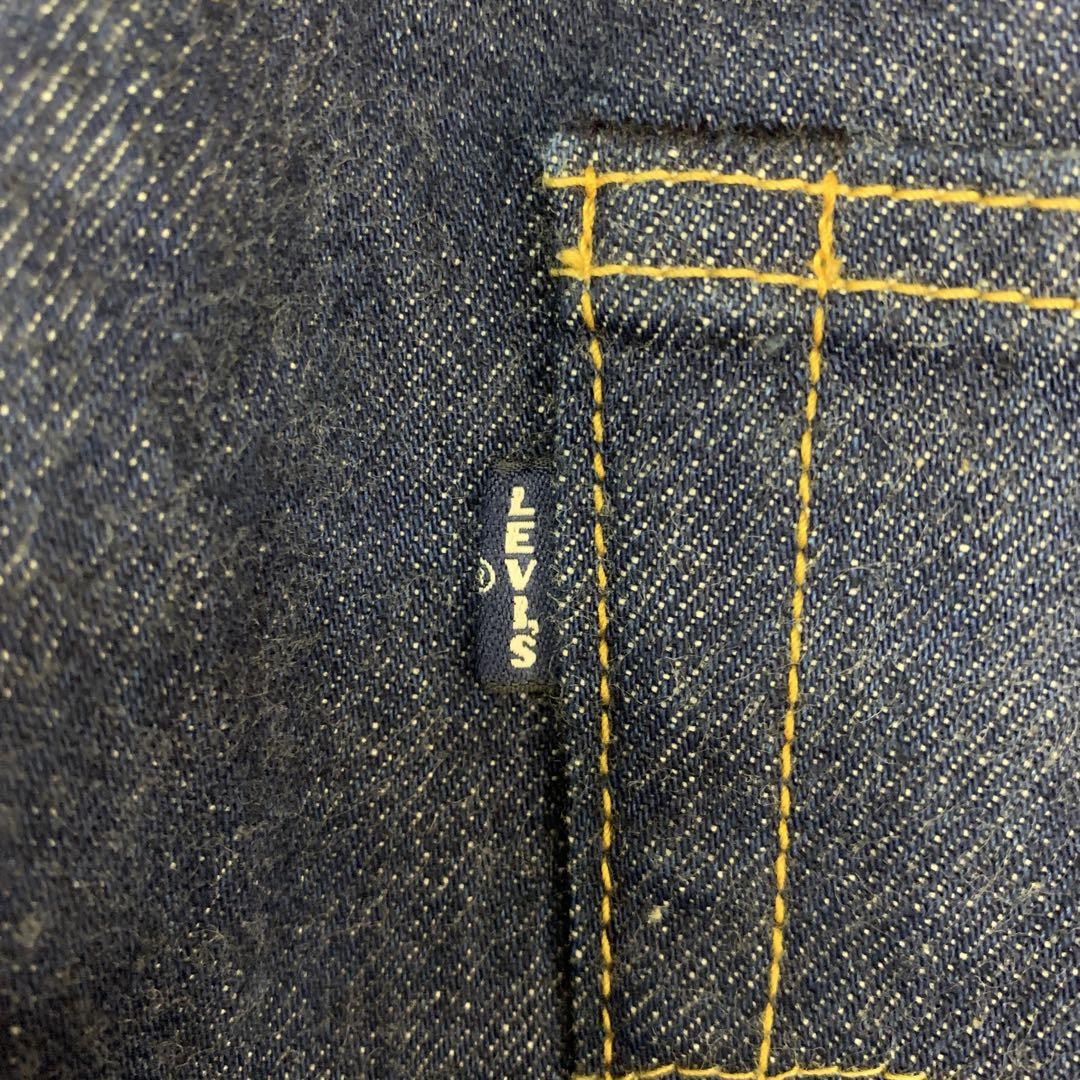 中古 Levi's BLUETAB 80'S 501