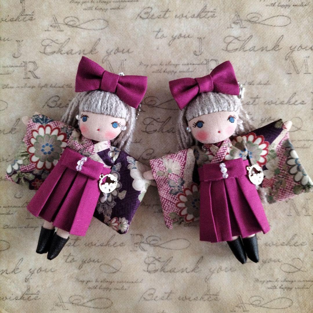 最新モデルが入荷♪ ☆なかっち様専用☆バックチャームドールハイカラ