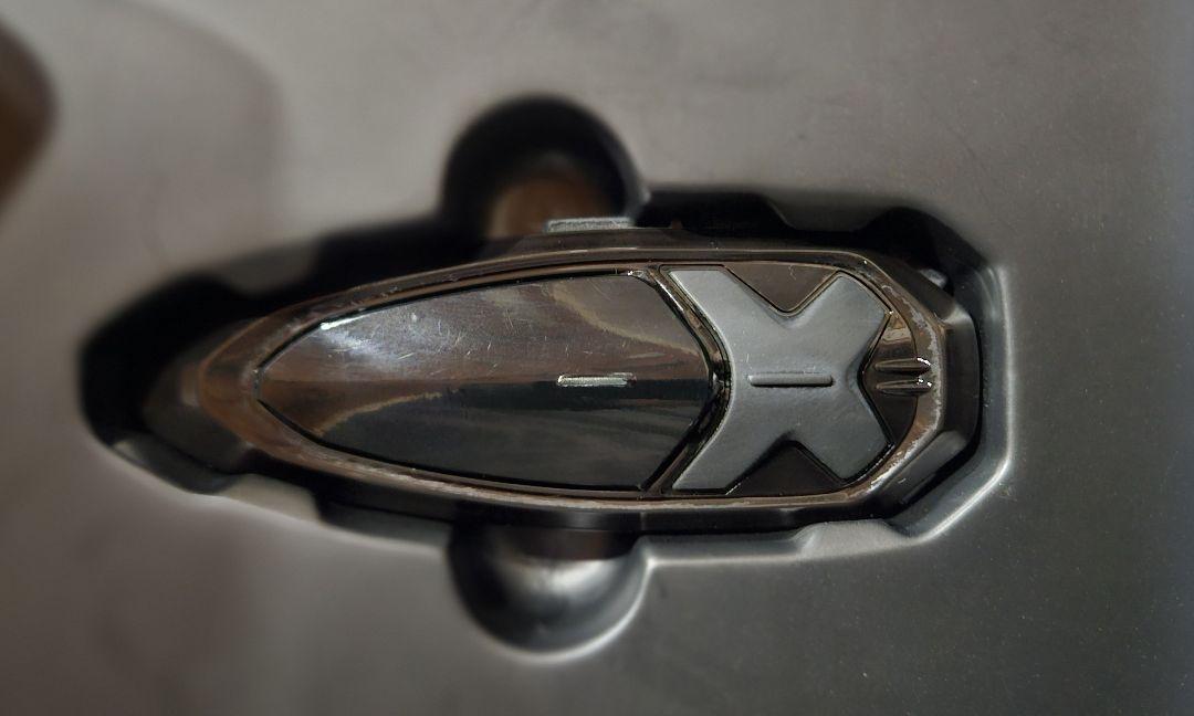 LEXIN レシン GTX　バイク インカム