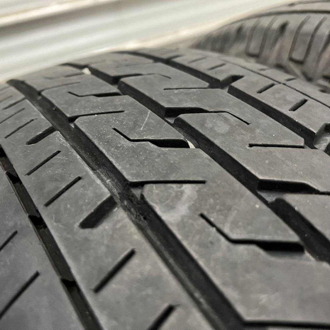 【3151】19年 145/80R12 80/78 BS R710 サンバー