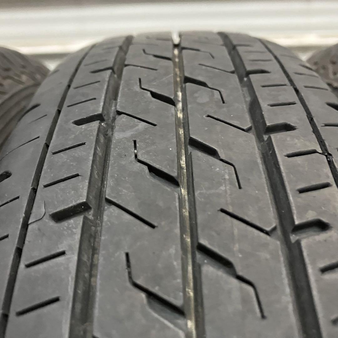 【3151】19年 145/80R12 80/78 BS R710 サンバー