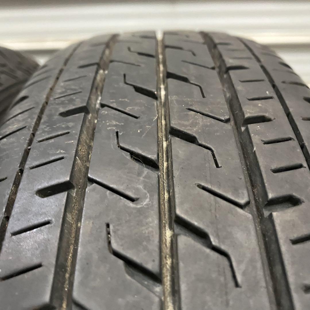 【3151】19年 145/80R12 80/78 BS R710 サンバー