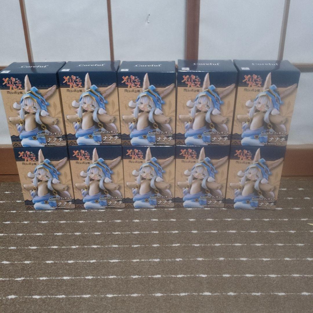 ナナチ　フィギュアまとめ売り