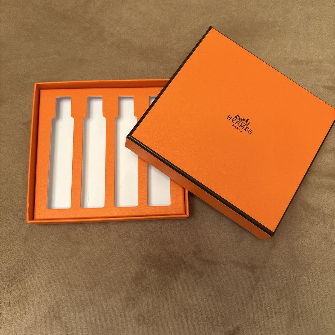 HERMES 空箱&リボン