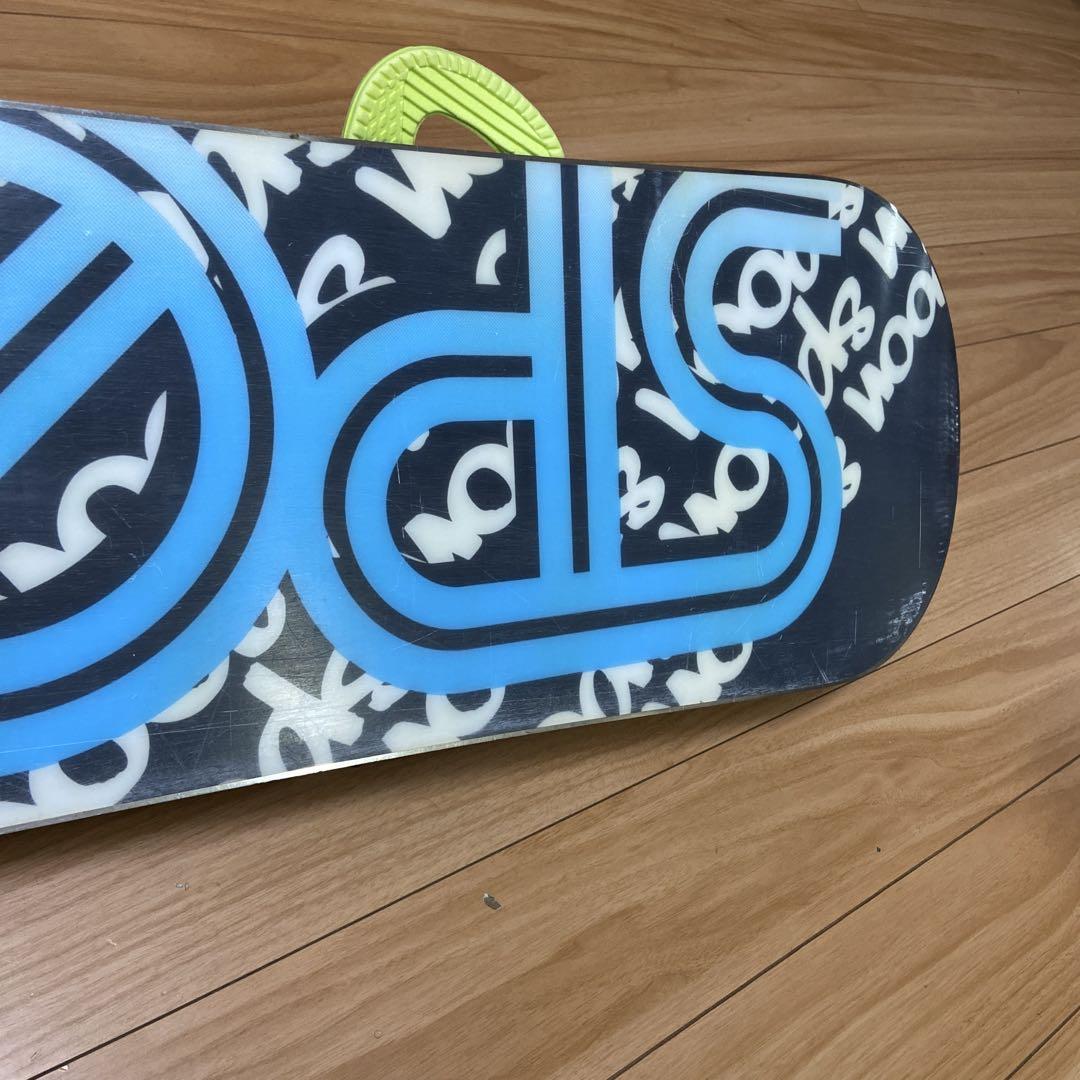 スノーボード　バインディング　セット